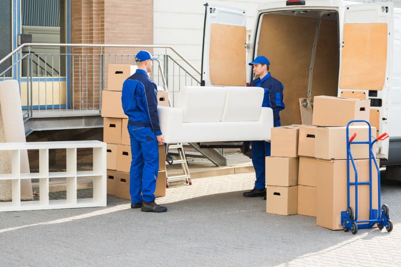 Desk Moving Service in Hendersonville, NC