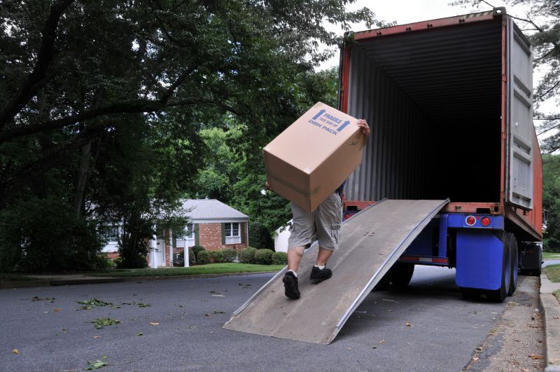 Moving Service in Mooresville, NC