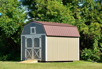 Get the Pros to Move Your Shed