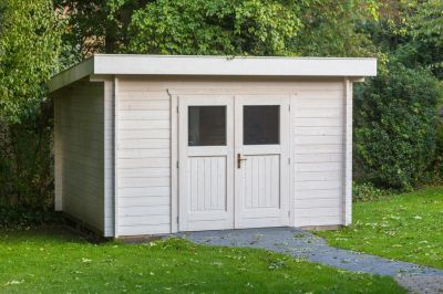 Get Your Shed Moved Safely